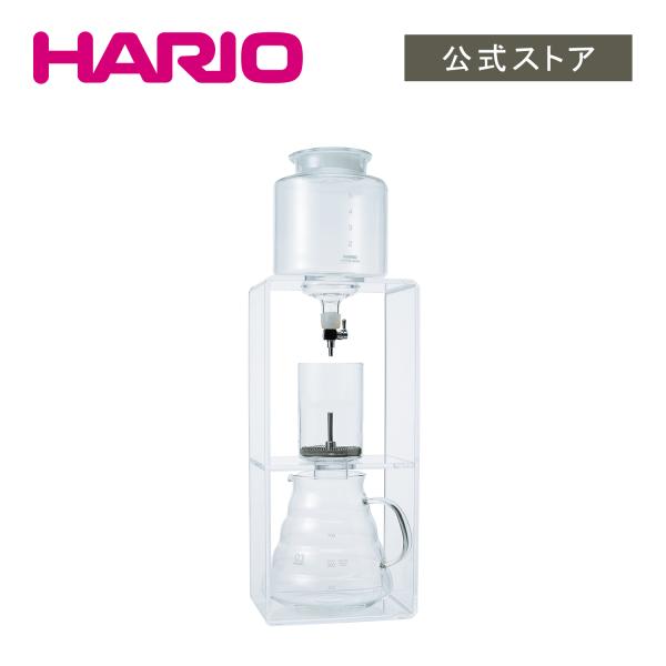 HARIO (ハリオ) ウォータードリッパー ・ クリア 水出し コーヒー 61DQwJc2IiL._AC_UF350,