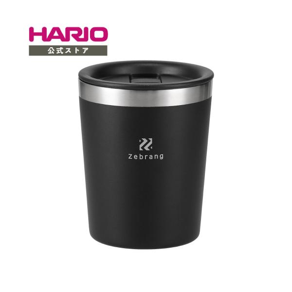 保温・保冷に優れた真空二重構造。内側にセラミックコーティングを施し、金属臭が少なくお手入れも簡単。スライド式のフタ付き。手になじむコンパクトなサイズ感です。品番：ZB-CTT-220MB製品サイズ：幅 80 × 奥行 80 × 高 99 m...