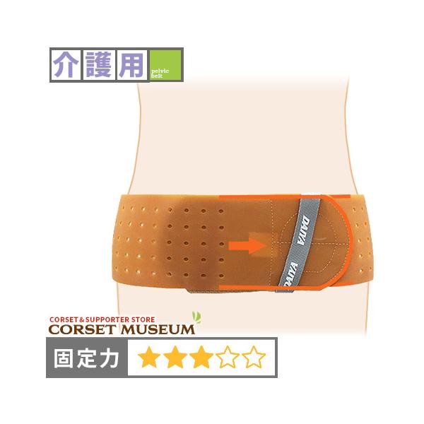 腰痛ベルト 介護用 ぎっくり腰 仙腸関節炎 産後の骨盤の痛みに 骨盤ヘルパー