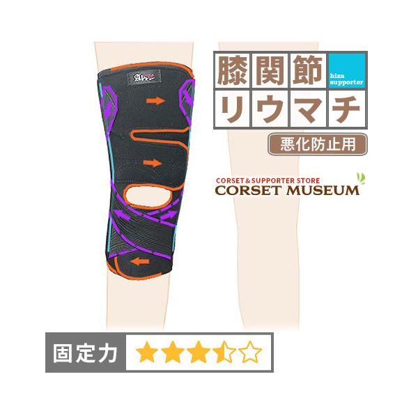 膝サポーター 膝 サポーター 膝関節リウマチ 予防 薄手ひざプロテクター