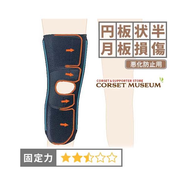 日本シグマックス 膝サポーター 膝 サポーター スポーツ 外側