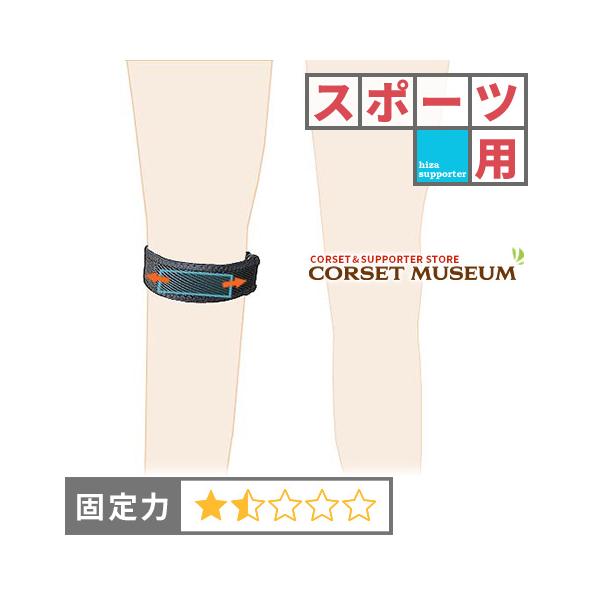 膝サポーター 膝 サポーター スポーツ用 スポーツ オスグッド病 オスグッド・シュラッター病 シュラッテルバンド