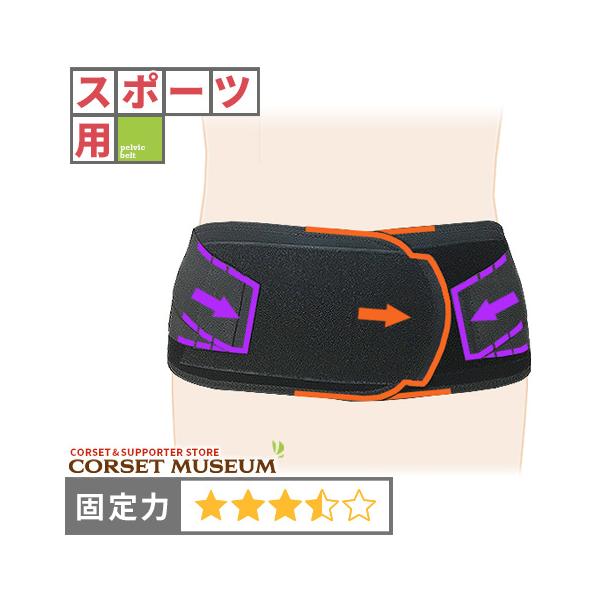 腰痛ベルト スポーツ用 登山 バスケ 柔道・空手などのスポーツに