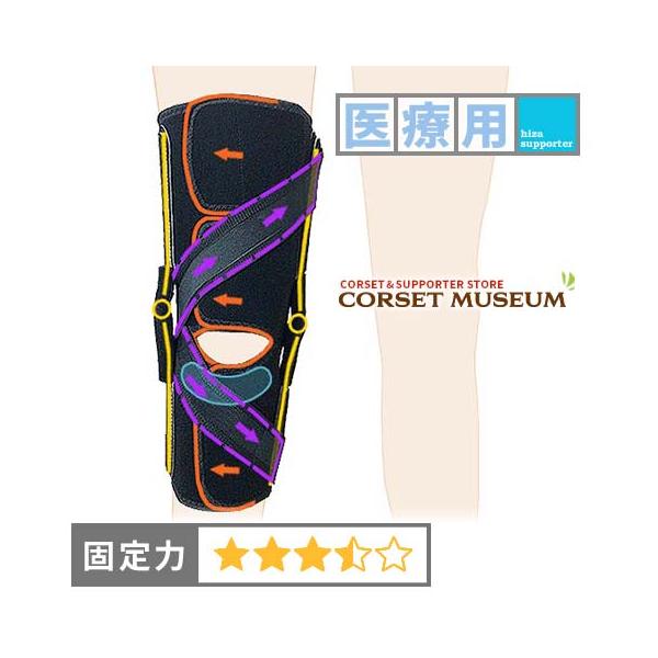 ALCARE（アルケア） 膝サポーター 膝 サポーター 医療用 医療 膝関節症