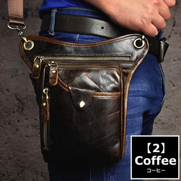 送料無料 9カラーズビンテージエンジニアジェニュインレザーレッグバッグ 全9色 本革 牛革 カウハイドレザー バイクに ウエストバッグ ヒップバッグ Buyee Buyee บร การต วกลางจากญ ป น ซ อจากประเทศญ ป น