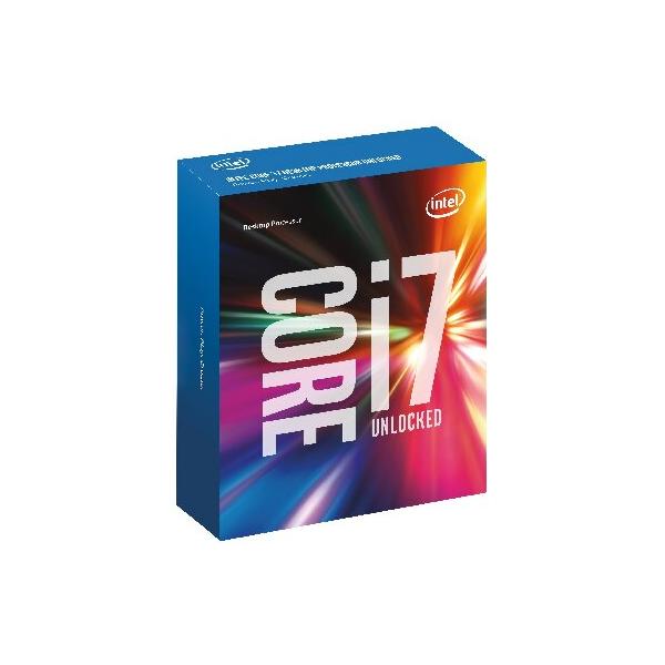 Intel CPU Core i7-6700K 4GHz 8Mキャッシュ 4コア/8スレッド LGA1151