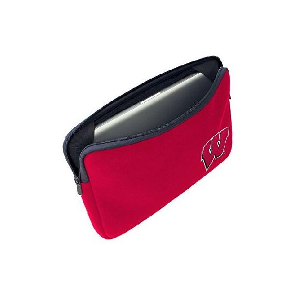 OTM Essentials Kent State University 15" Soft Sleeve Laptop Case, Classic_並行輸入