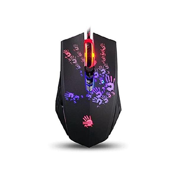 Bloody A60L 光学式ゲーミングマウス ライトストライク(LK)スイッチ