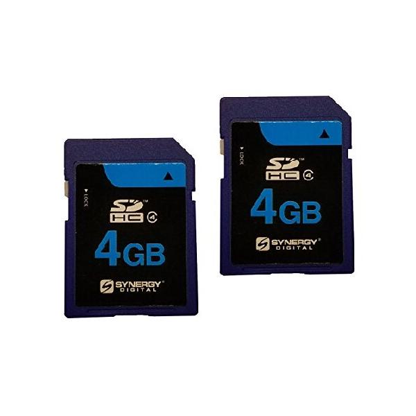 Synergy Digital Camera Memory Card, Compatible with Sony Alpha 7 Digital Camera_並行輸入