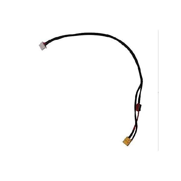 wangpeng(R) DC Power Jack with Cable for Acer Aspire 6530 6930