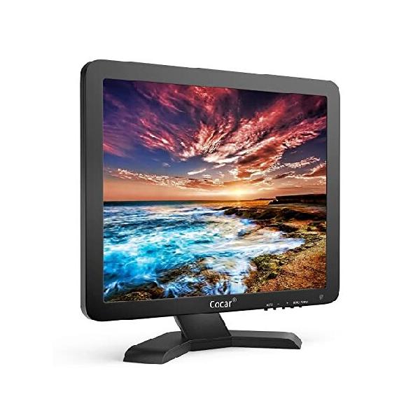 15インチ モニター タッチディスプレイ Cocar usbモニター Windows POS