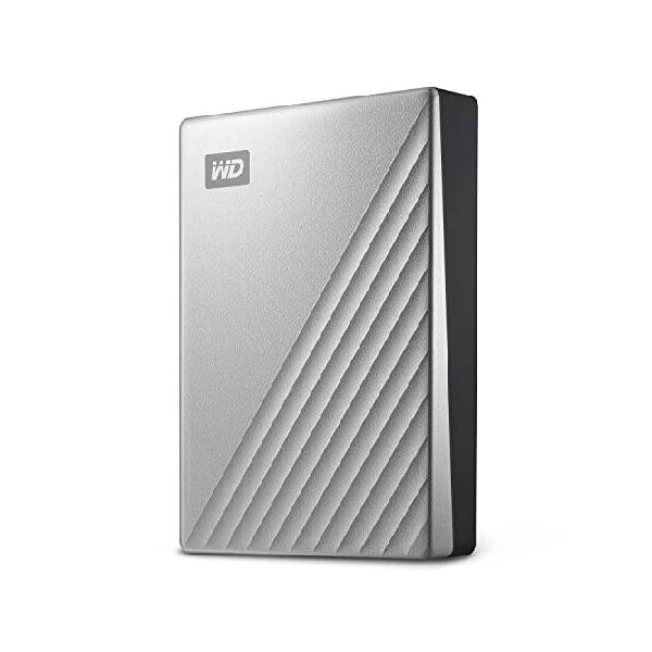 ウエスタンデジタル　WD Mac用ポータブルHDD 2TB USB3.0 ウエスタンデジタル Mac用ポータブルHDD 2TB