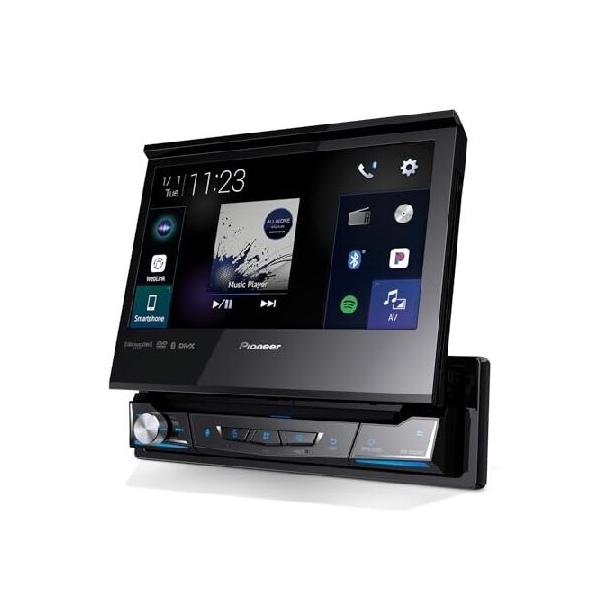 Pioneer AVH-3500NEX 7インチ電動タッチスクリーン、シングルDin
