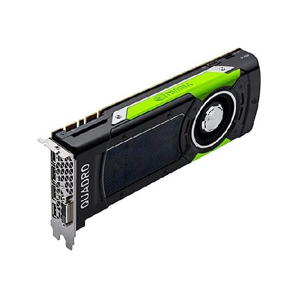 PNY Quadro P5000 VCQP5000-PB 16GB 256-bit GDDR5x PCI Express 3.0