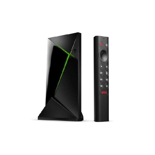 NVIDIA Shield TV Pro 8 GB Wi-Fi Ethernet LAN Black 4K Ultra