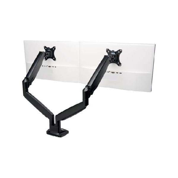 Kensington SmartFit One-Touch Dual Monitor Armの商品画像