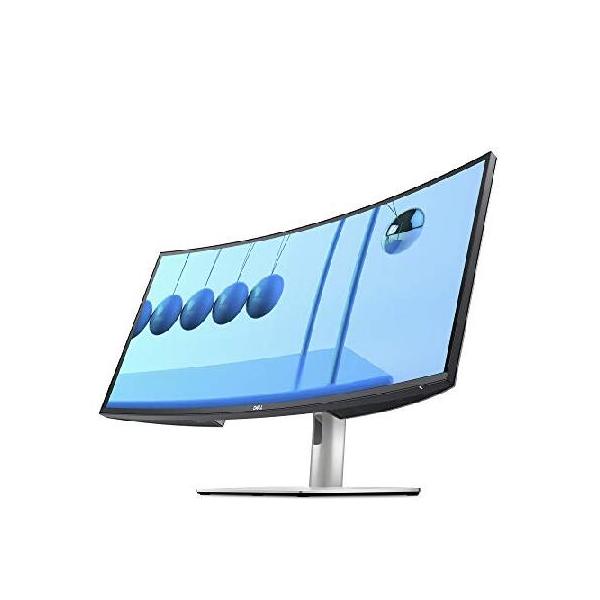 Dell U3421WE UltraSharp Curved Monitor, 34.14 Inch Ultrawide