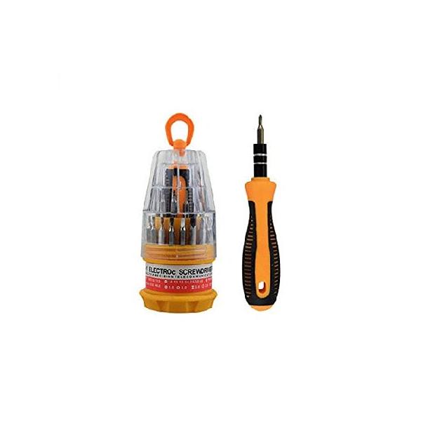 30PCS Mobile Phone Repair Tools Kit Multifunction Cell Screwdriver