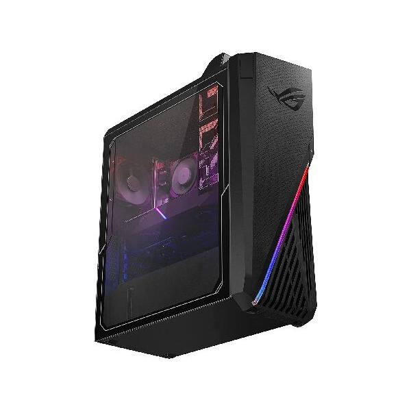 ASUS ROG Strix GA15 デスクトップゲーミングPC、AMD Ryzen 7 5800X