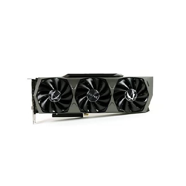 ZOTAC Gaming GeForce RTX 3090 Trinity OC 24GB GDDR6X 384-bit 19.5