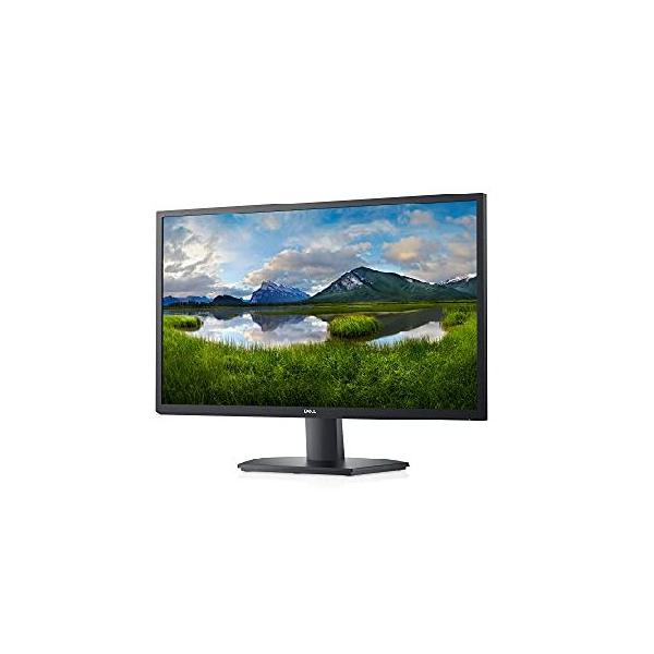 Dell 27 Monitor - SE2722H 4ms (gtg), VA (Vertical Alignment), Full