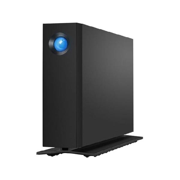 LaCie 外付けHDD ハードディスク 20TB d2 Professional USB-C Mac/iPad/Windows対応 [ 大容量 高容量 ] 5年　STHA20000800_並行輸入