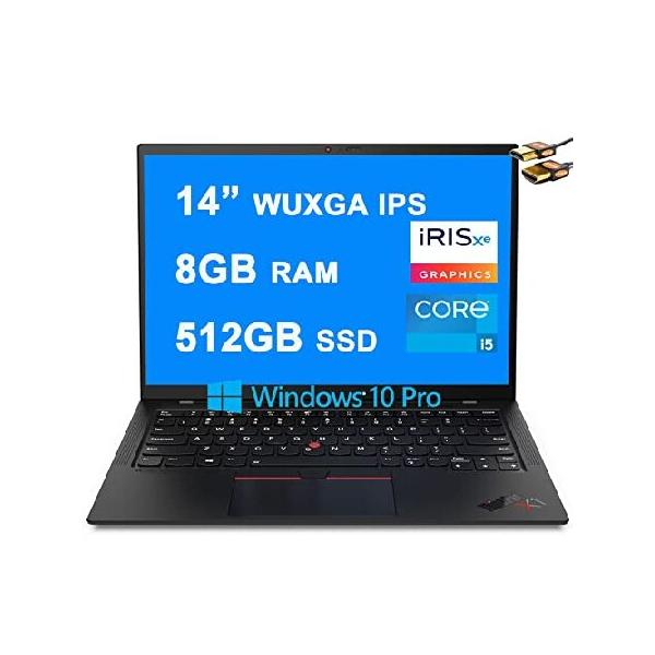 Lenovo ThinkPad X1 Carbon Gen 9 Business 14 Laptop 14” WUXGA IPS