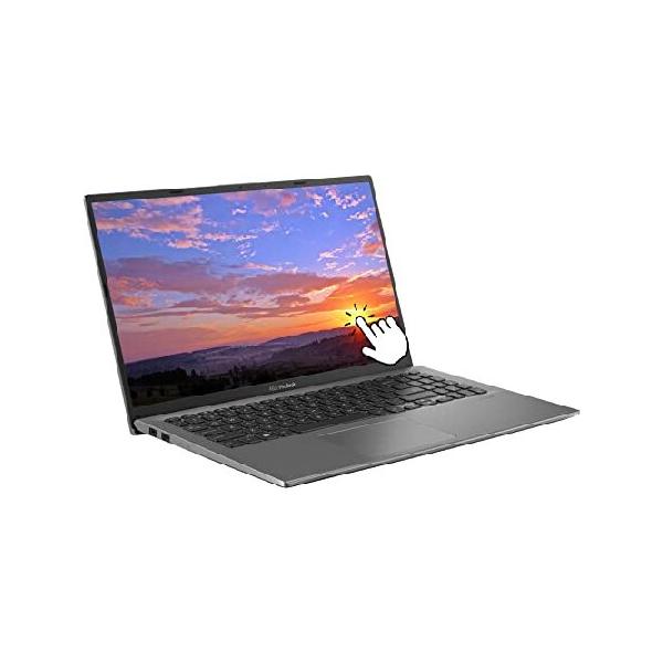 ASUS 2023 Vivobook 15.6インチ FHD タッチスクリーン薄型ノート