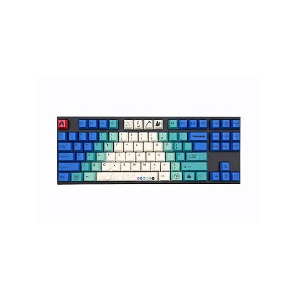 Varmilo VA Series V2 Summit R2 TKL Double Mode Mechanical Keyboard