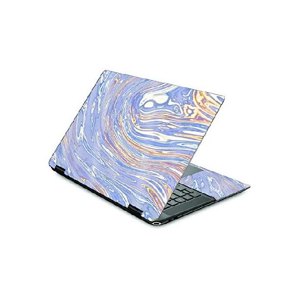 MightySkins Glossy Glitter Skin Compatible with HP Spectre X360 16