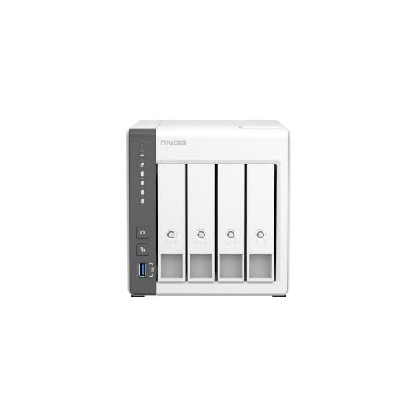 QNAP キューナップ TS-433 単体 メモリー 4GB_並行輸入 : ハーレー