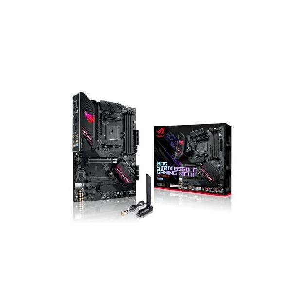 Asus ROG Strix B550-F Gaming WiFi II AMD AM4 (3rd Gen Ryzen) ATX