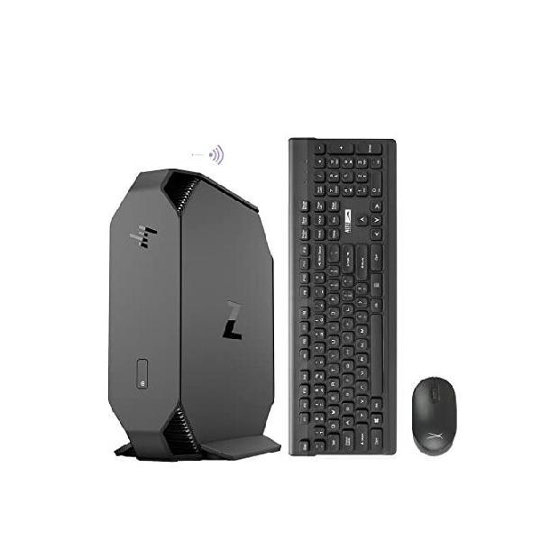 HP Z2 Mini G4 Workstation Desktop Micro PC,Core i3 Intel 8th Win