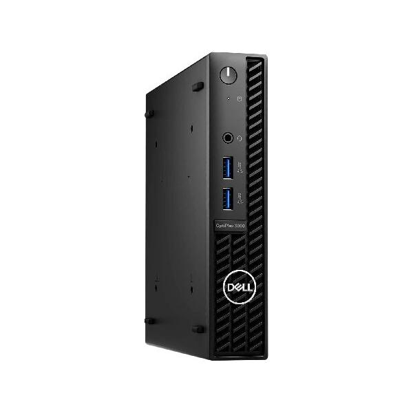 Dell OptiPlex 3000 MFF Micro Desktop Computer - 12th Gen Intel