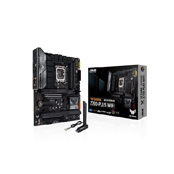 美品 ASUS TUF GAMING Z790-PLUS WIFI LGA170 TUF GAMING Z790-PLUS WIFI｜Motherboards｜ASUS USA