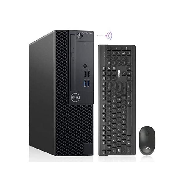 パソコン DELL Optiplex3060 i5-8500 SSD1TB RAM16GB BT/Wifi DVDRW Win11 Dell OptiPlex 5060 - Windows 11 Desktop Computer | Intel Core i5