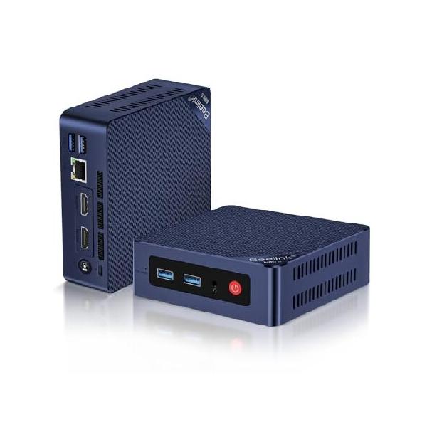 Beelink Mini S13 PC,13th Gen Intel N150 (Up to 3.6GHz), Low Power