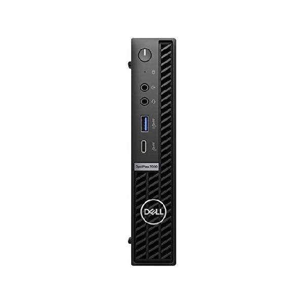 Dell OptiPlex 7000 Micro PC (MFF) Intel 12th Gen Core i5-12500T (6