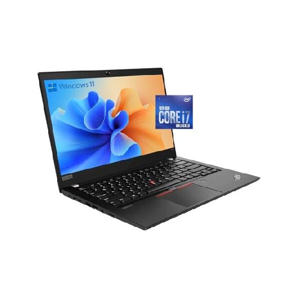 Lenovo Thinkpad T14 Business Laptop i7, Windows 11 Pro 14in FHD