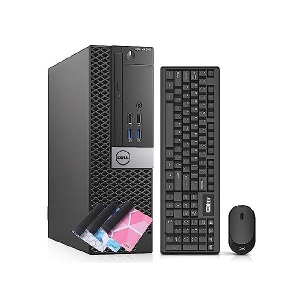 Dell OptiPlex 5050 Desktop Computers PC,Intel i7-6700 3.4GHz,32GB