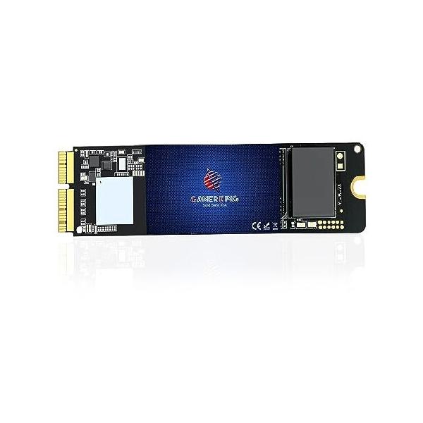 Mac用SSD 512GB GAMERKING [オリジナルインターフェース 512GB SSD Mac用 NVMe PCIe