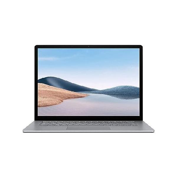 Microsoft Surface Laptop 4, 13.5-Inch Touchscreen, Intel i5-1135G7