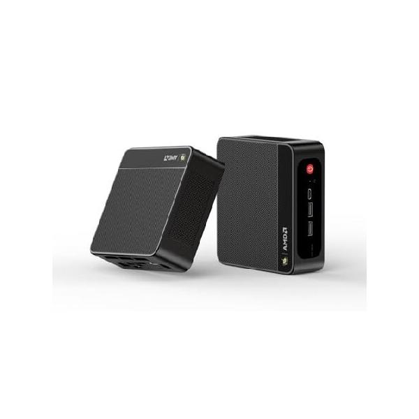 【極美品】Beelink SER8 ミニPC Ryzen 7 8845HS Beelink SER8 Ryzen 7 8845HS、8C/16T、最大5.1GHzハイエンドミニPC