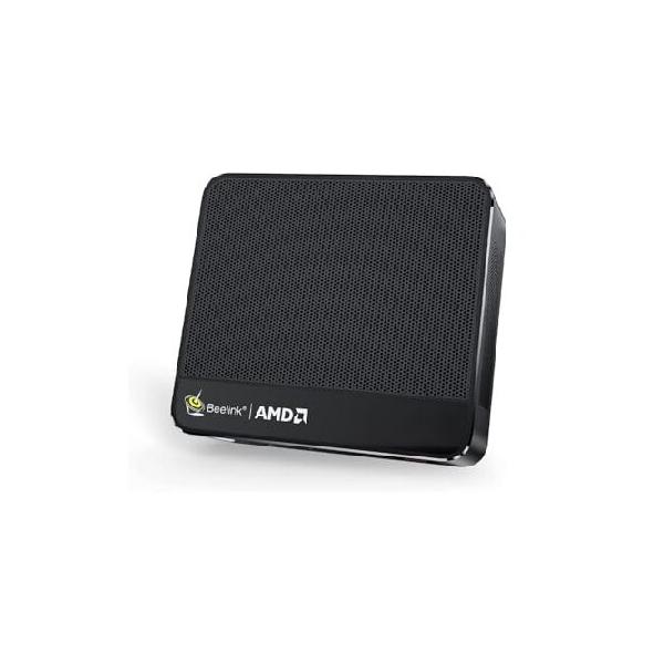 Beelink SER7 - Mini PC, AMD Ryzen 7 7840HS (4 nm, 8C/16T) hasta
