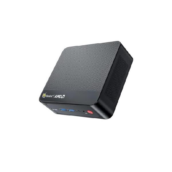 ミニPC Beelink SER7 AMD Ryzen 7 7840HS 32GB 1TB Beelink SER7 Mini PC, AMD Ryzen 7 7840HS (hasta 5.1 GHz) 8C/16T