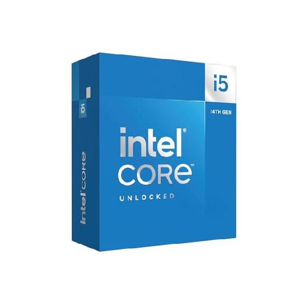 インテル(R) Core(TM) i5-14600K デスクトッププロセッサー 14コア (6