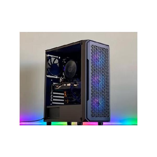 Gaming Computer Geforce RTX 4060 Graphics Desktop PC for 8 Core