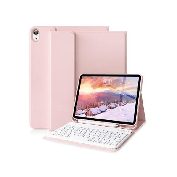 ZKTUYU iPad 第11世代 第10世代 ケース キーボード付き 11インチ A16