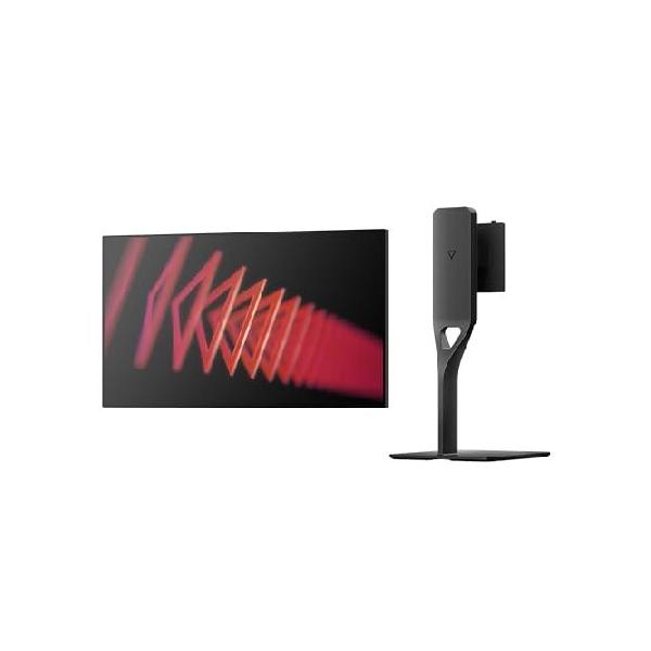 DOUGH Spectrum One 27-Inch Gaming Monitor - 4K HDR, 144Hz Refresh