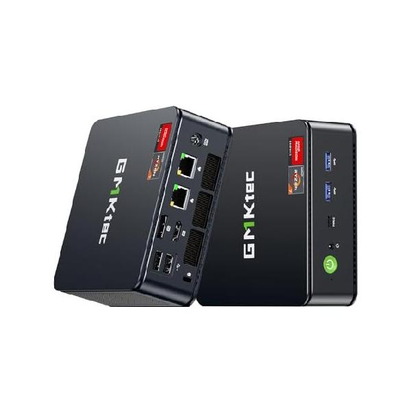 GMKtec M5 Ultra Gaming Mini PC Ryzen 7 7730U (Upgraded 7430U